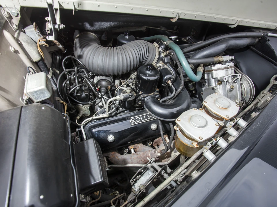 1965 Rolls-Royce Silver Cloud III - Image 8 of 31