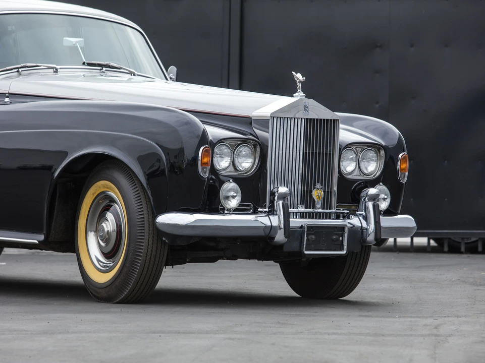 1965 Rolls-Royce Silver Cloud III - Image 25 of 31