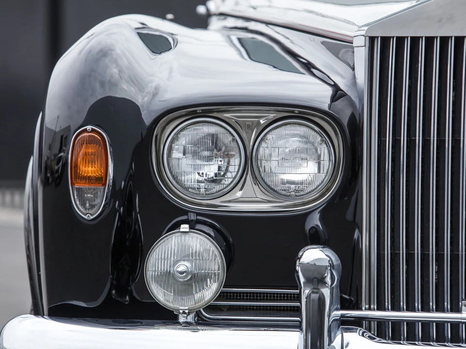 1965 Rolls-Royce Silver Cloud III - Image 28 of 31