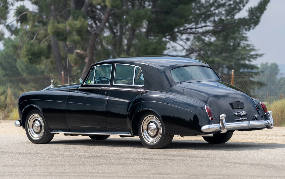 1965 Rolls-Royce Silver Cloud III - Image 5 of 31