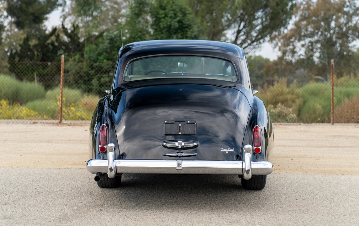 1965 Rolls-Royce Silver Cloud III - Image 6 of 31