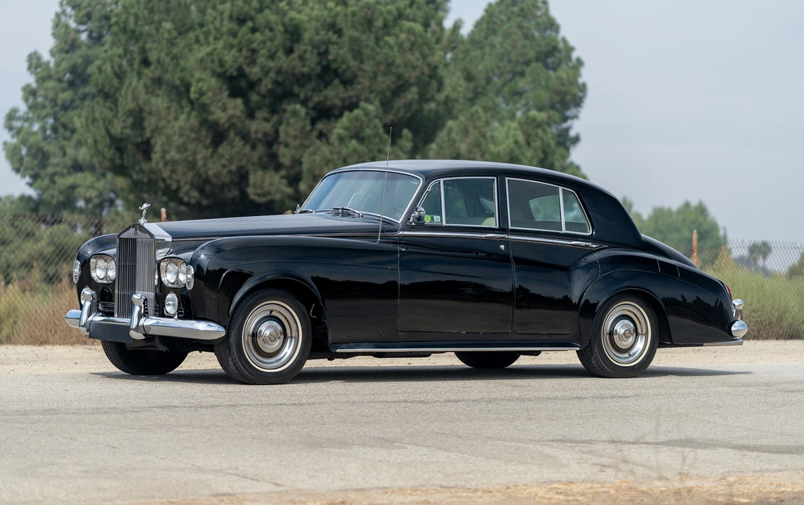1965 Rolls-Royce Silver Cloud III - Image 2 of 31