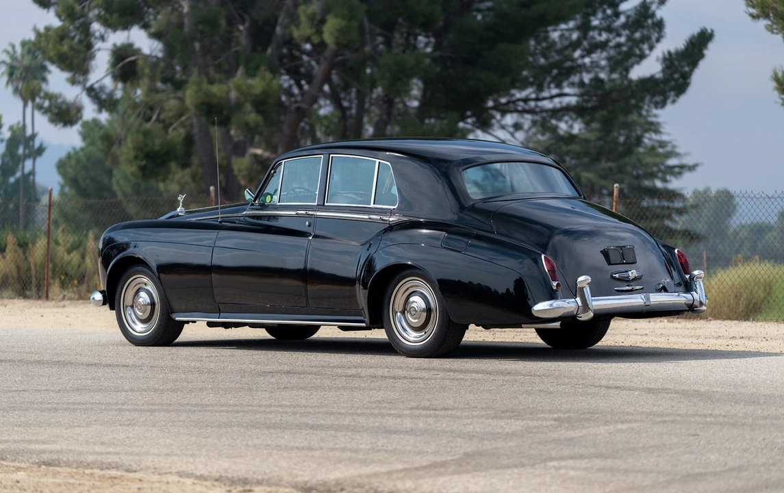 1965 Rolls-Royce Silver Cloud III - Image 4 of 31