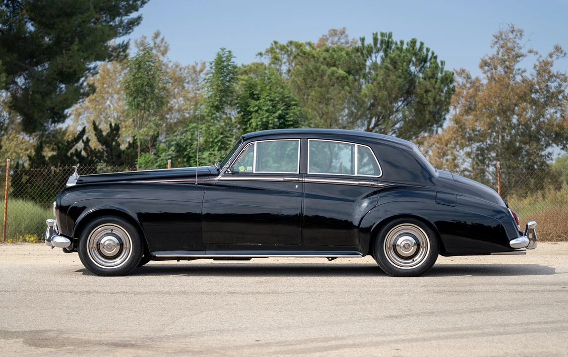 1965 Rolls-Royce Silver Cloud III - Image 3 of 31