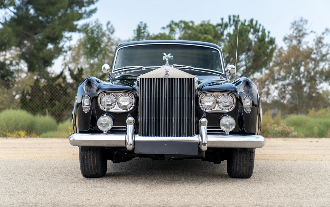 1965 Rolls-Royce Silver Cloud III - Image 8 of 31