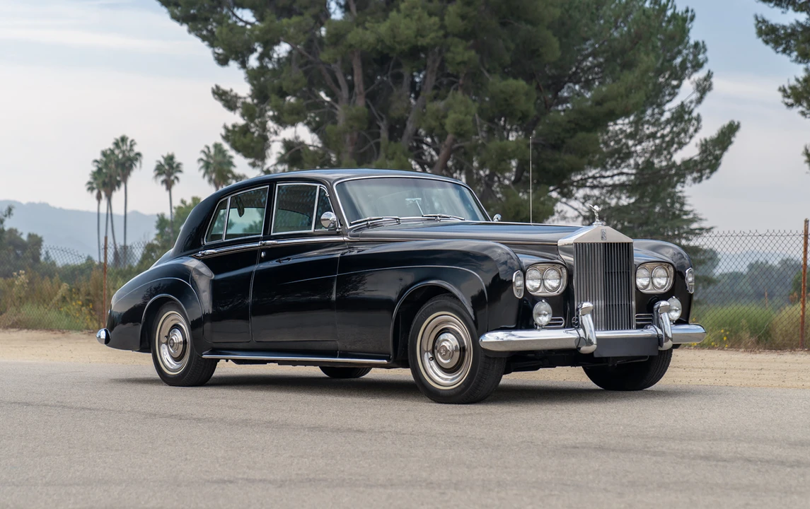 1965 Rolls-Royce Silver Cloud III - Image 10 of 31