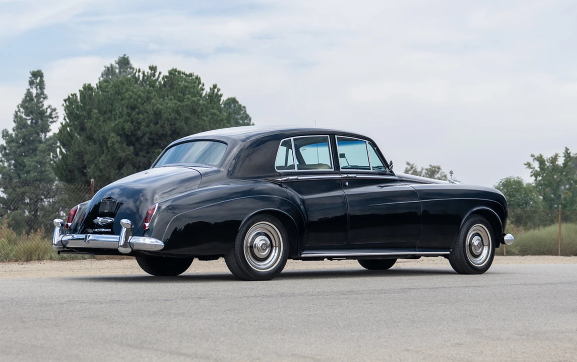 1965 Rolls-Royce Silver Cloud III - Image 9 of 31