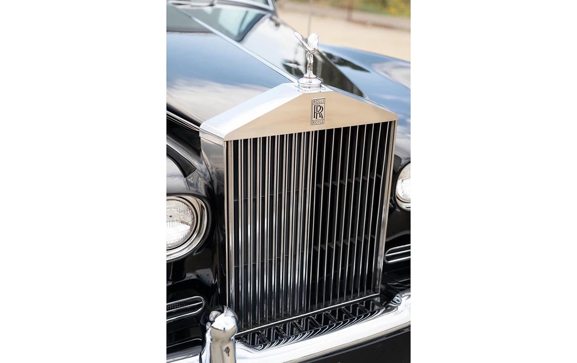 1965 Rolls-Royce Silver Cloud III - Image 14 of 31