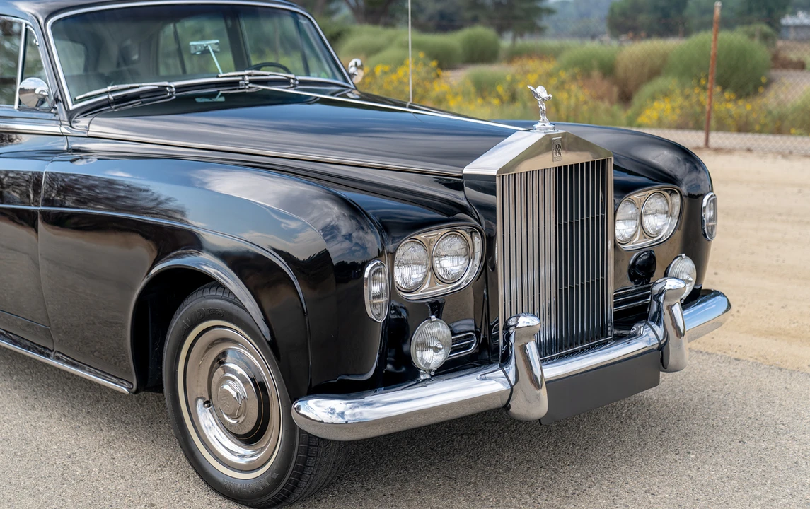1965 Rolls-Royce Silver Cloud III - Image 12 of 31