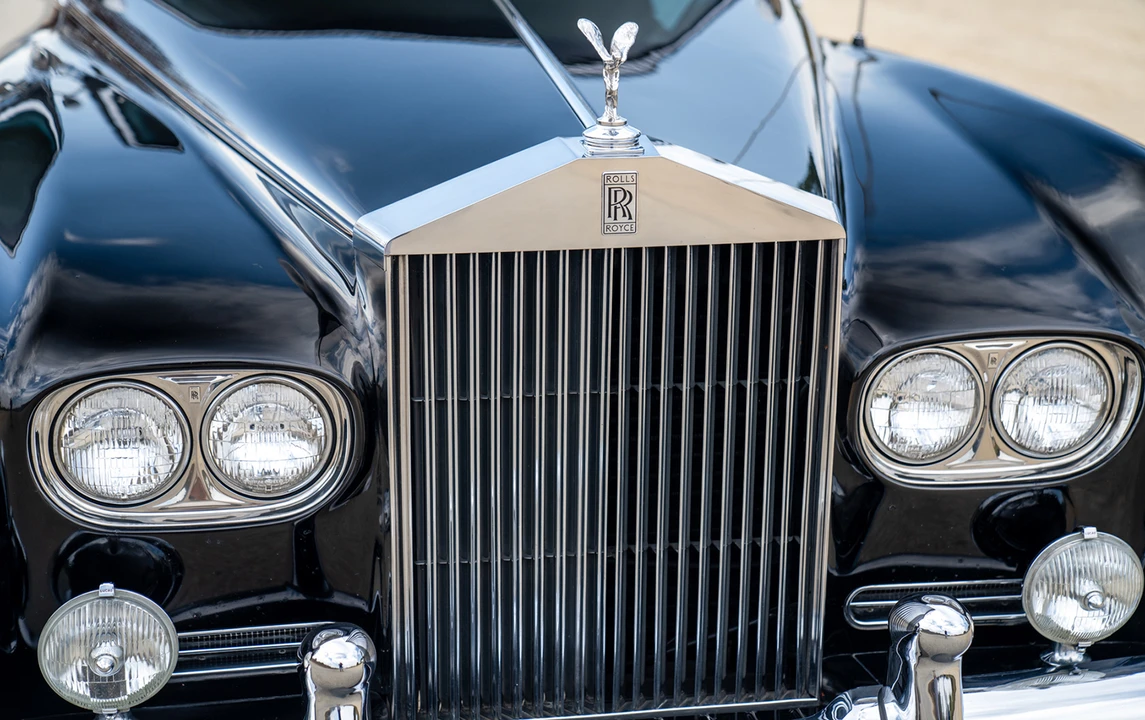 1965 Rolls-Royce Silver Cloud III - Image 11 of 31