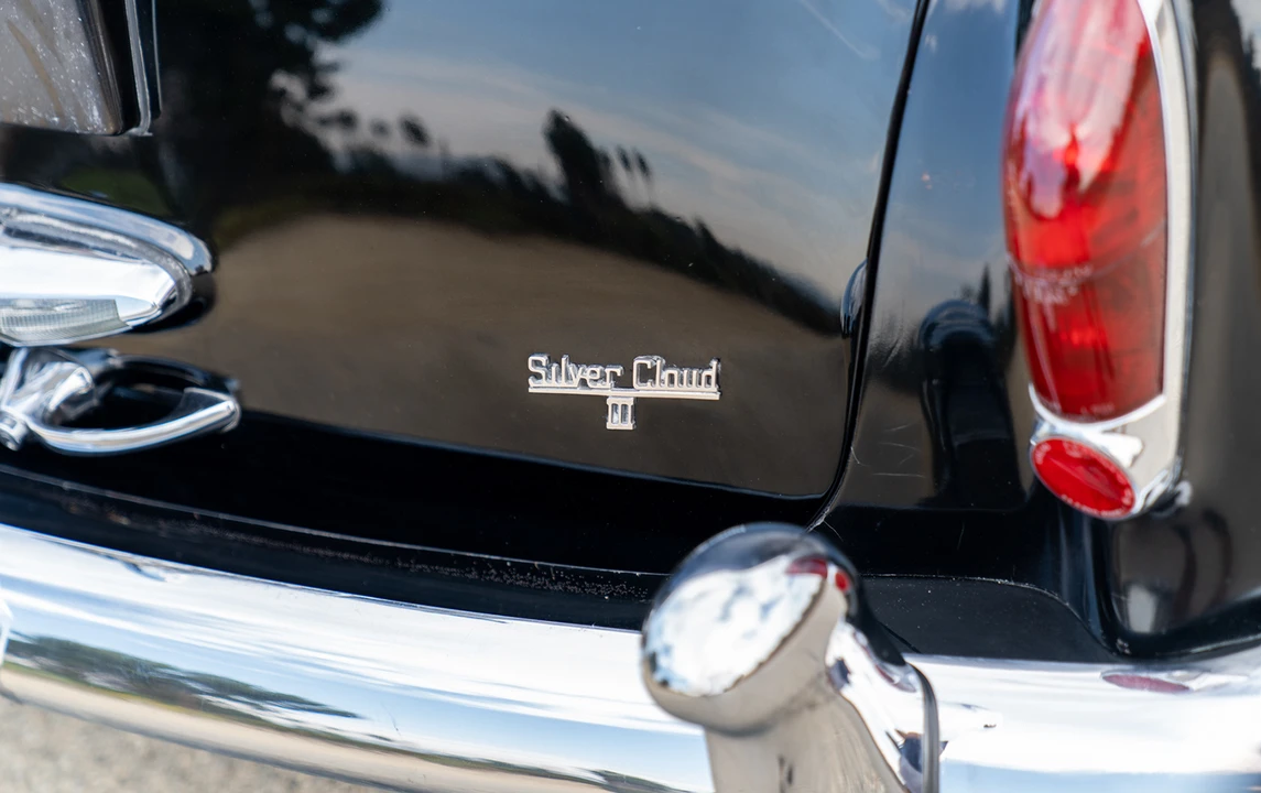 1965 Rolls-Royce Silver Cloud III - Image 15 of 31