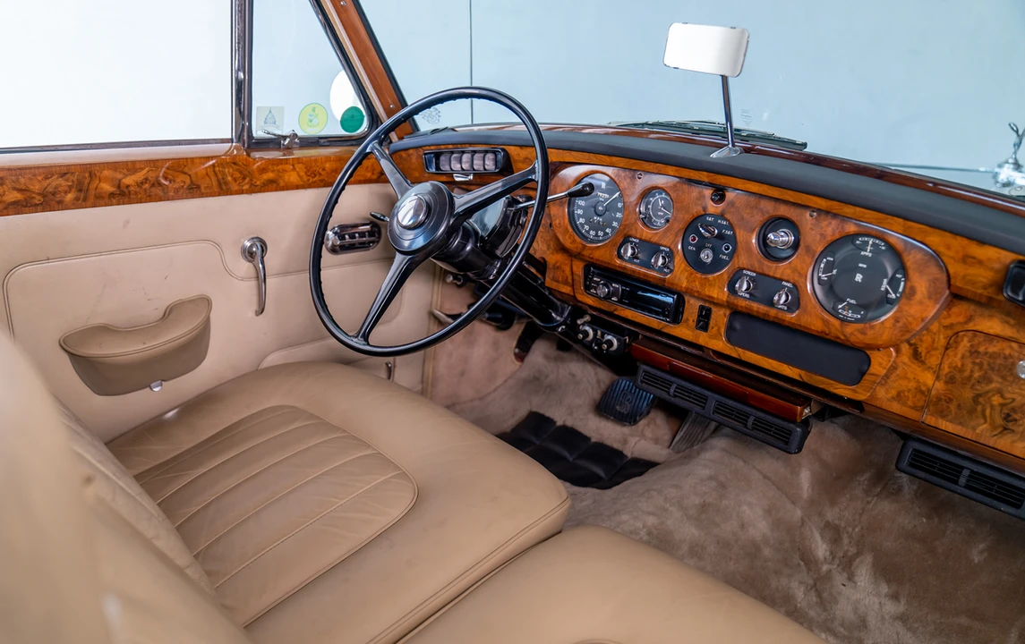 1965 Rolls-Royce Silver Cloud III - Image 20 of 31