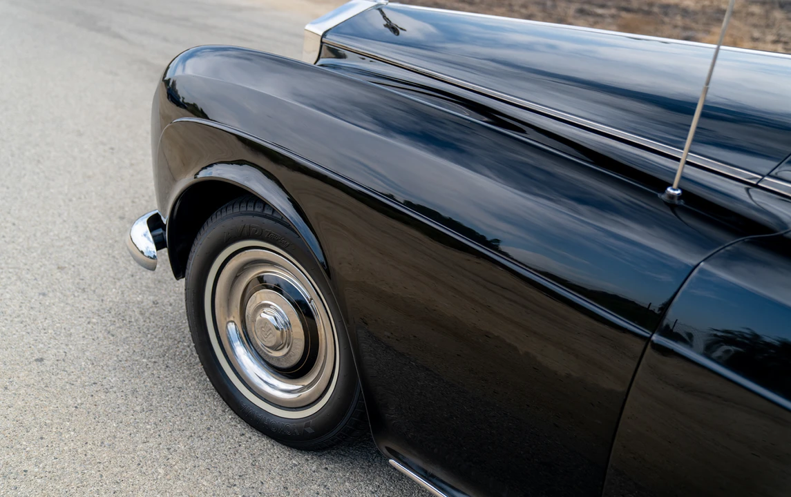 1965 Rolls-Royce Silver Cloud III - Image 18 of 31