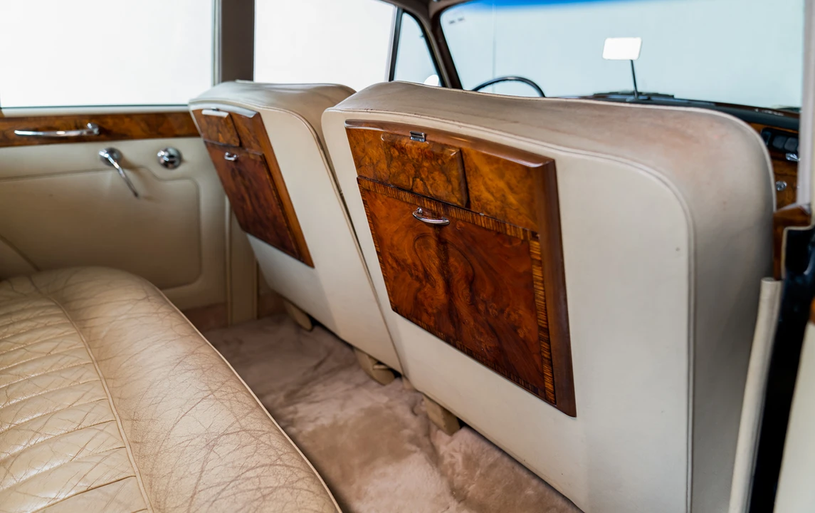 1965 Rolls-Royce Silver Cloud III - Image 22 of 31