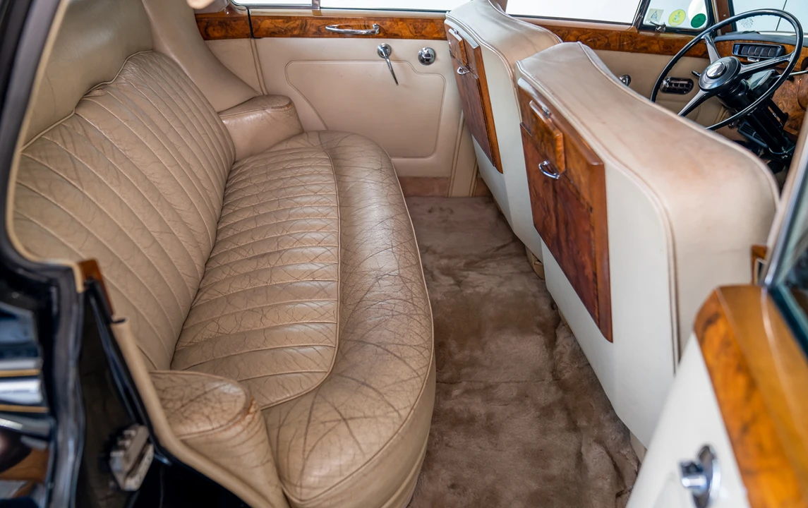 1965 Rolls-Royce Silver Cloud III - Image 21 of 31