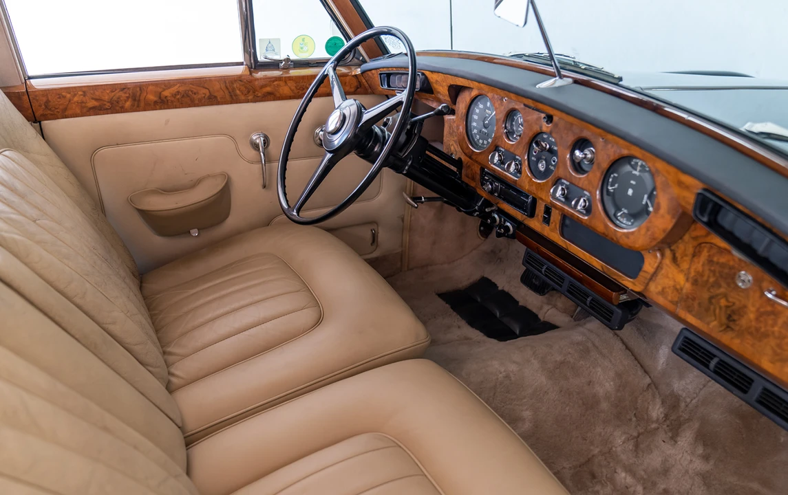 1965 Rolls-Royce Silver Cloud III - Image 19 of 31