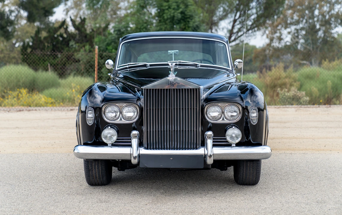 1965 Rolls-Royce Silver Cloud III - Image 7 of 31