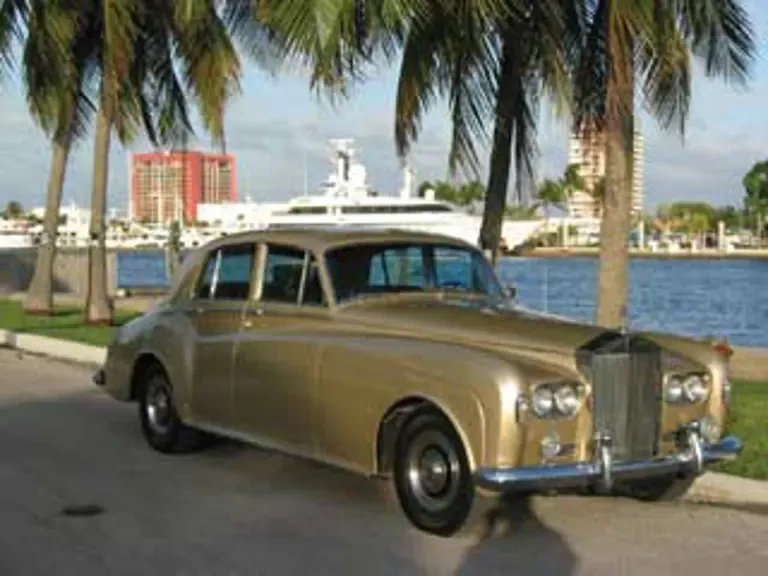 1965 Rolls-Royce Silver Cloud III - Image 2 of 4