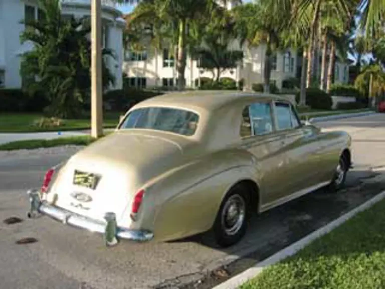 1965 Rolls-Royce Silver Cloud III - Image 3 of 4