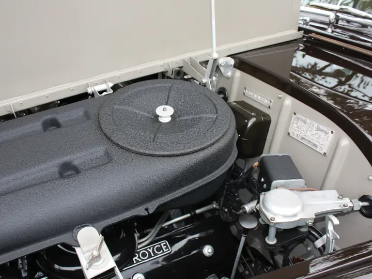 1965 Rolls-Royce Silver Cloud III - Image 15 of 20