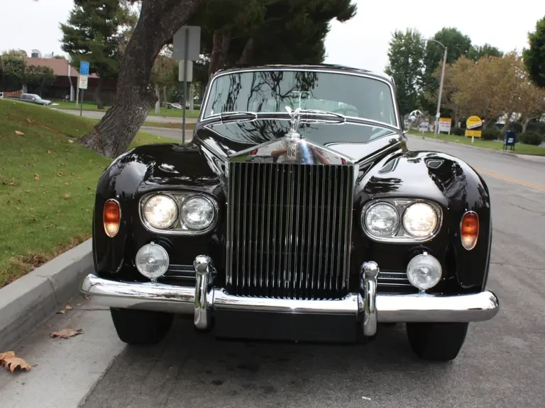 1965 Rolls-Royce Silver Cloud III - Image 8 of 20
