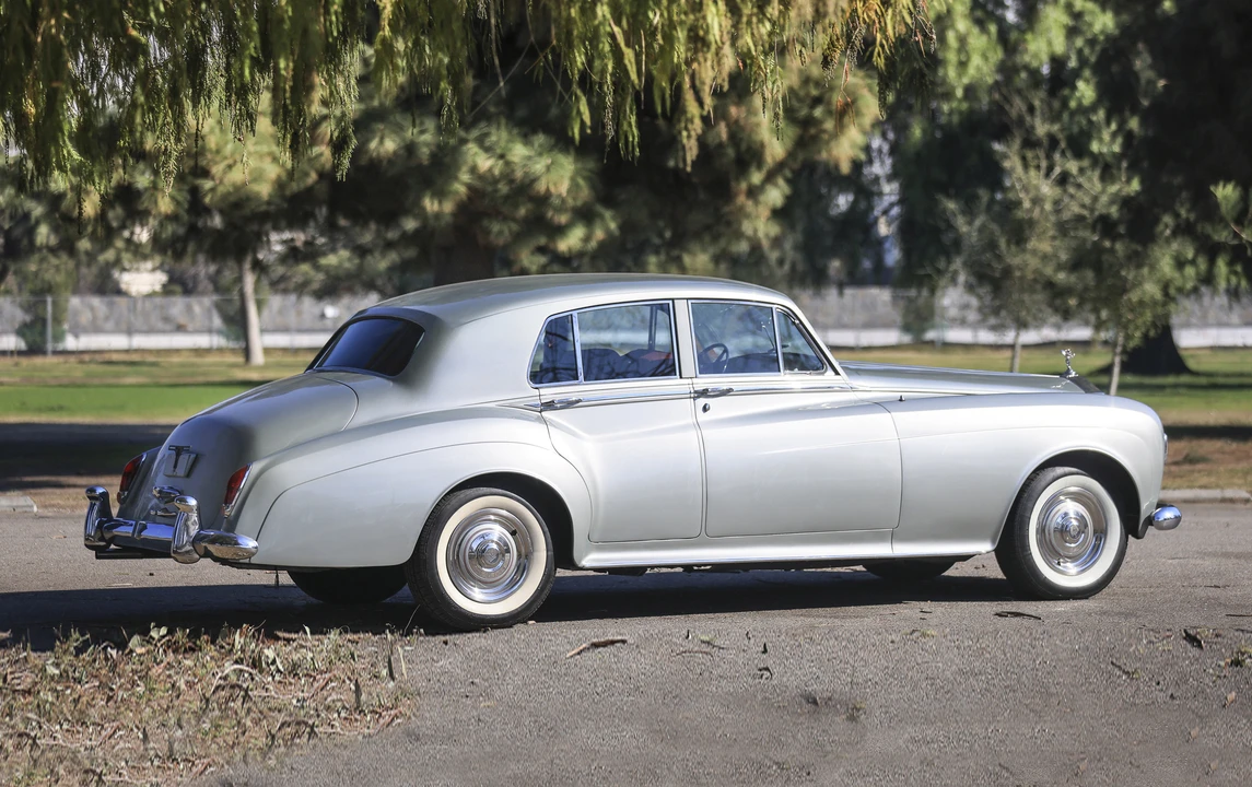 1965 Rolls-Royce Silver Cloud III - Image 3 of 9