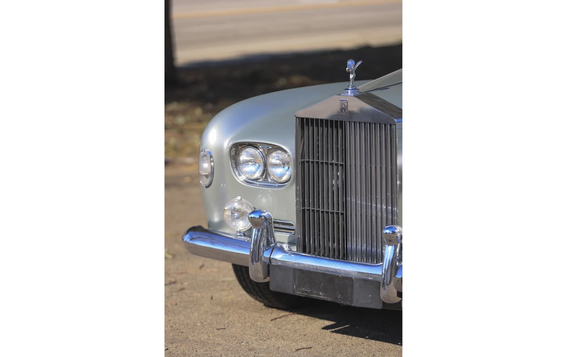 1965 Rolls-Royce Silver Cloud III - Image 7 of 9