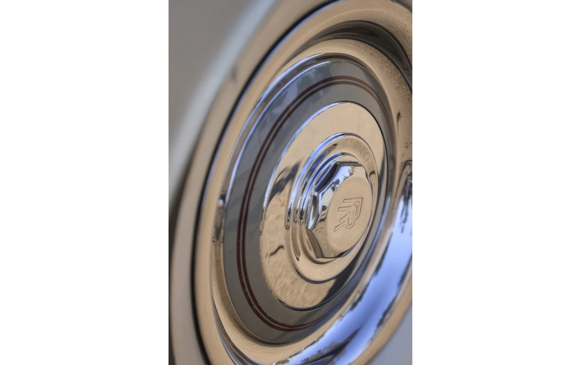 1965 Rolls-Royce Silver Cloud III - Image 8 of 9