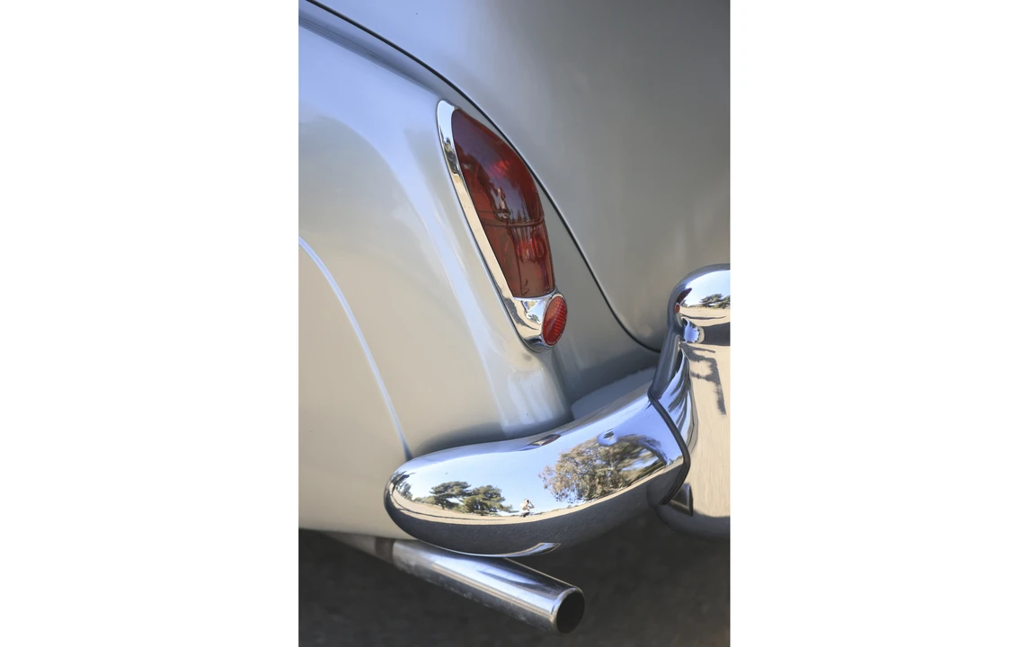 1965 Rolls-Royce Silver Cloud III - Image 9 of 9