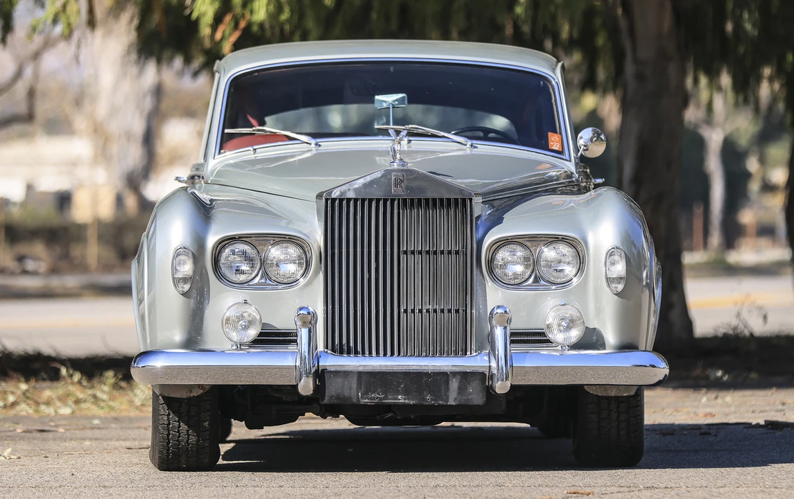 1965 Rolls-Royce Silver Cloud III - Image 6 of 9