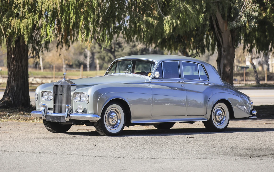 1965 Rolls-Royce Silver Cloud III - Image 5 of 9