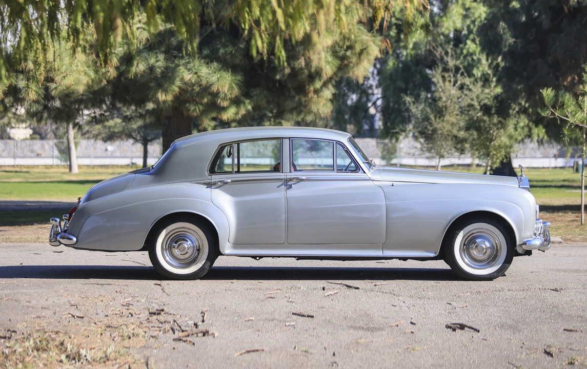 1965 Rolls-Royce Silver Cloud III - Image 2 of 9