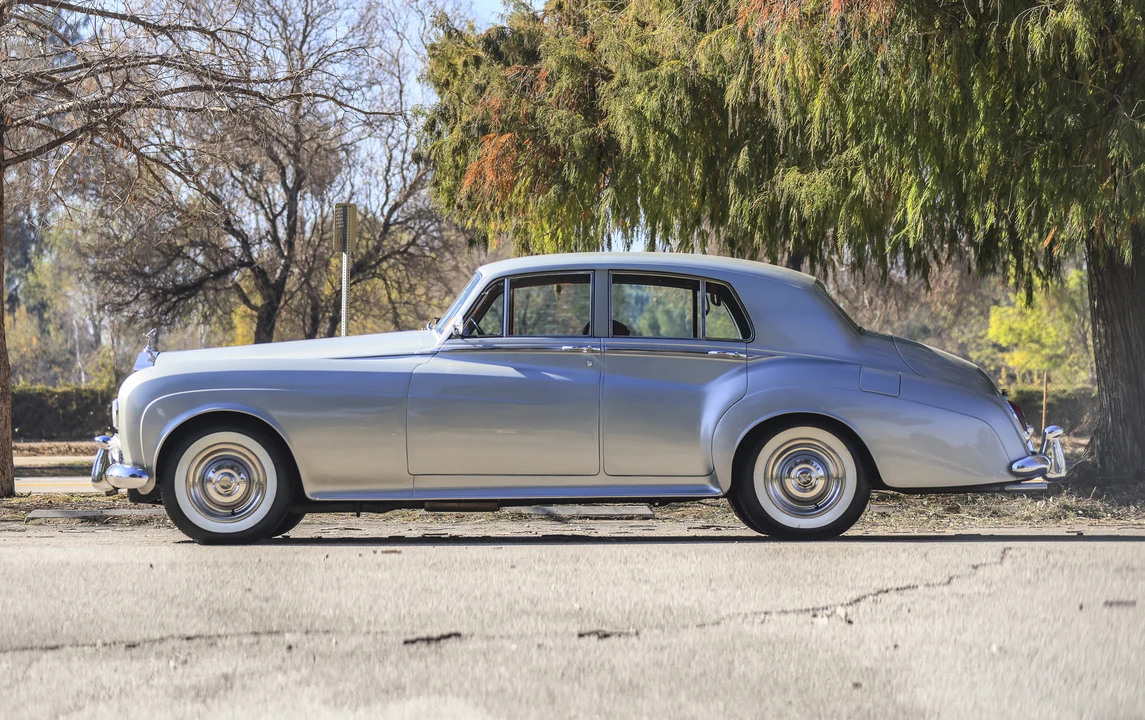 1965 Rolls-Royce Silver Cloud III - Image 4 of 9