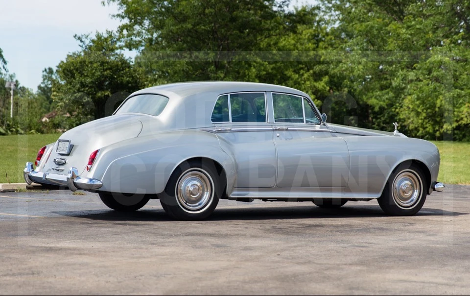 1965 Rolls-Royce Silver Cloud III - Image 5 of 16