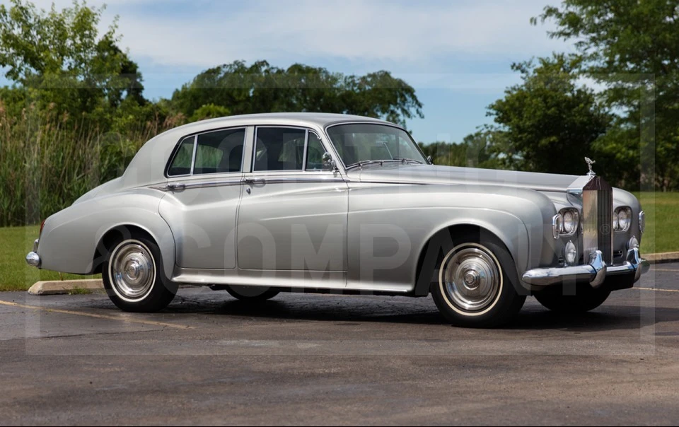 1965 Rolls-Royce Silver Cloud III - Image 3 of 16