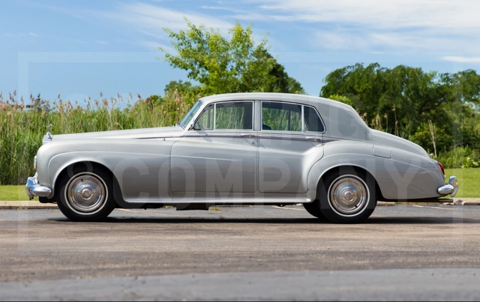 1965 Rolls-Royce Silver Cloud III - Image 6 of 16