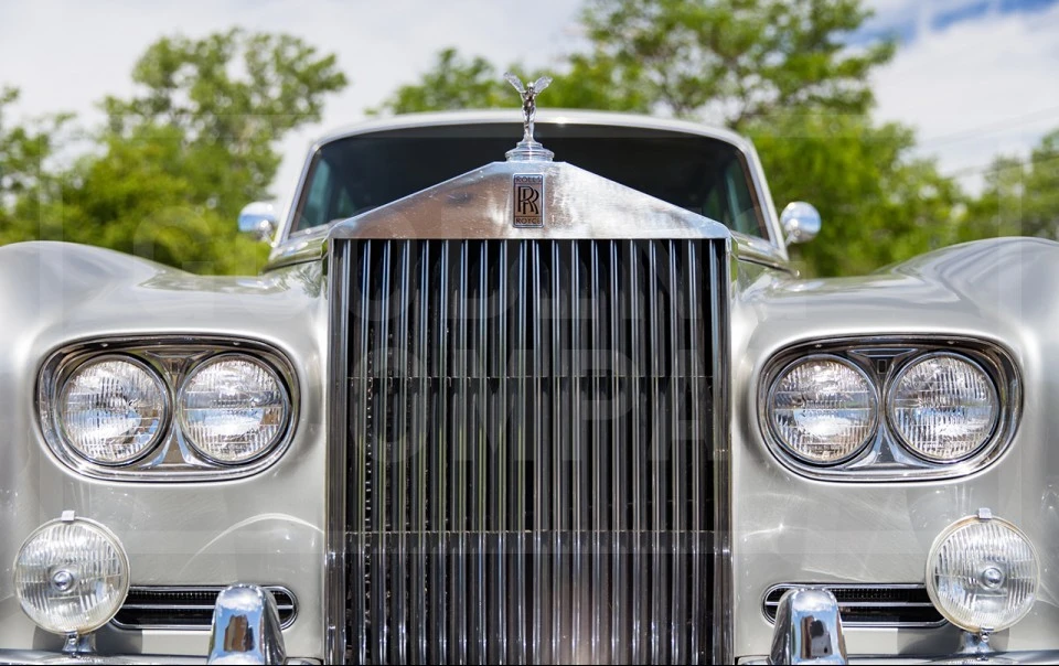 1965 Rolls-Royce Silver Cloud III - Image 12 of 16