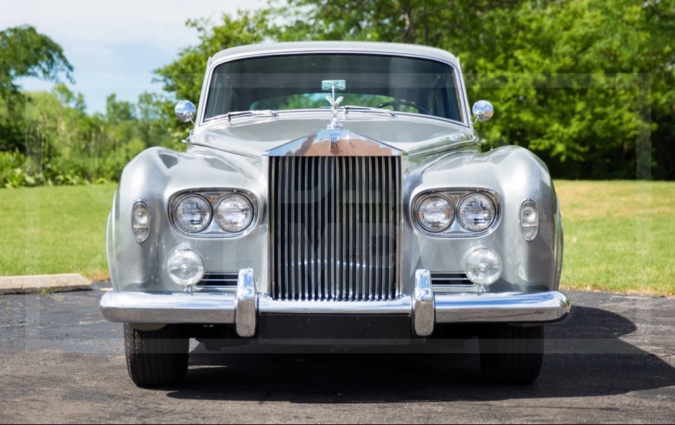 1965 Rolls-Royce Silver Cloud III - Image 2 of 16