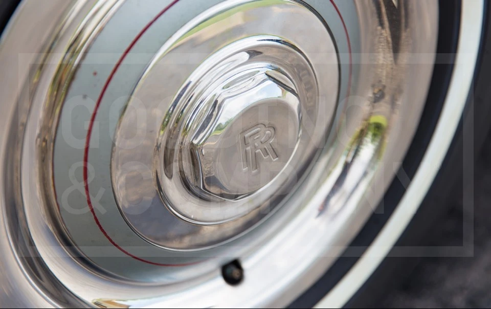 1965 Rolls-Royce Silver Cloud III - Image 14 of 16