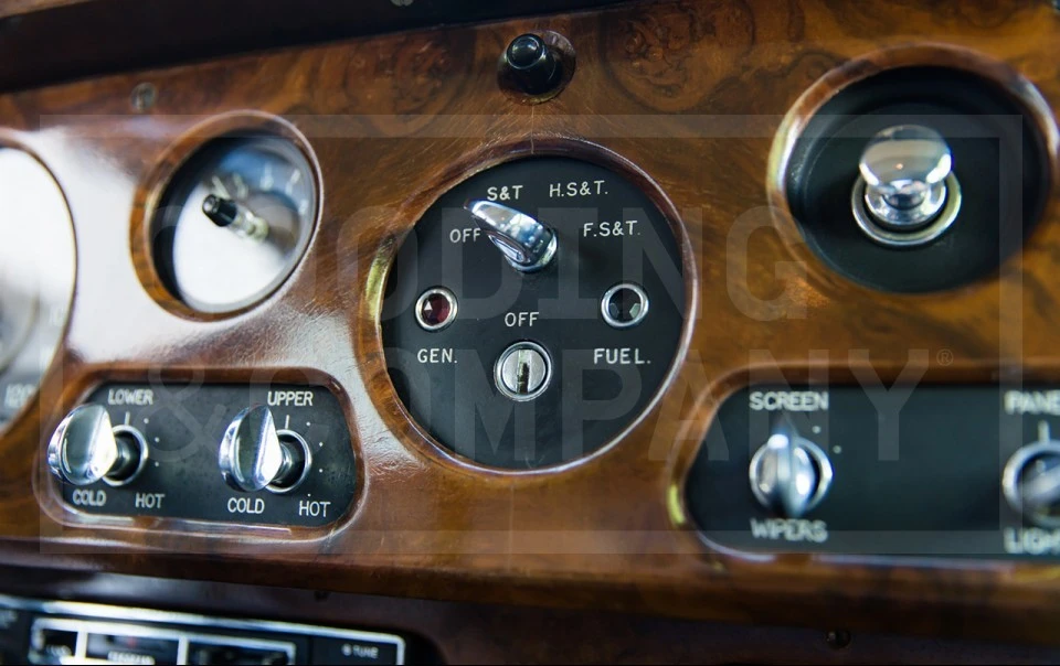 1965 Rolls-Royce Silver Cloud III - Image 10 of 16