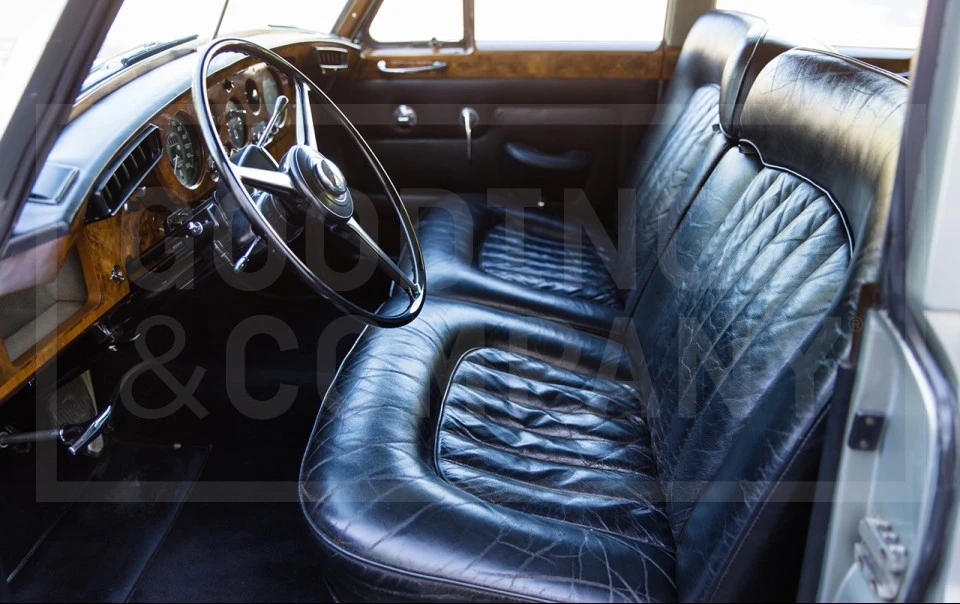 1965 Rolls-Royce Silver Cloud III - Image 8 of 16