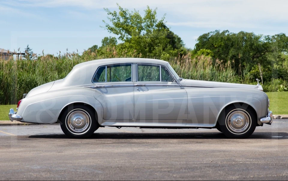 1965 Rolls-Royce Silver Cloud III - Image 4 of 16