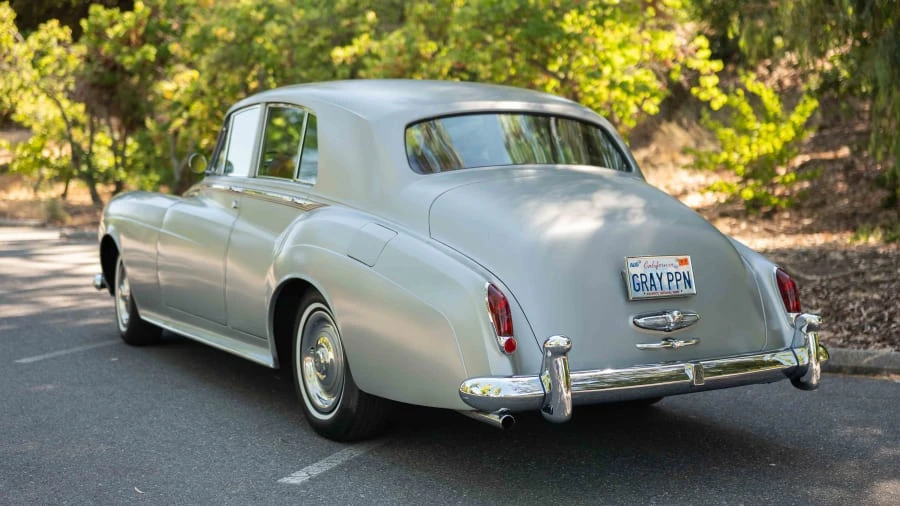 1965 Rolls-Royce Silver Cloud III - Image 3 of 31
