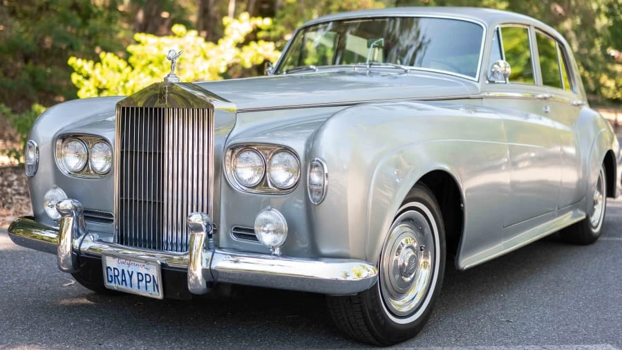 1965 Rolls-Royce Silver Cloud III - Image 18 of 31
