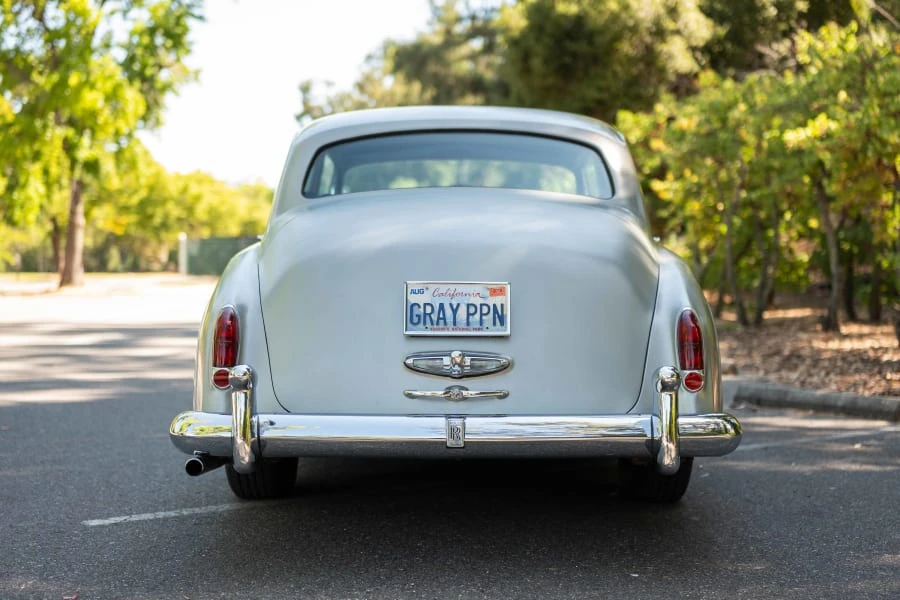1965 Rolls-Royce Silver Cloud III - Image 5 of 31