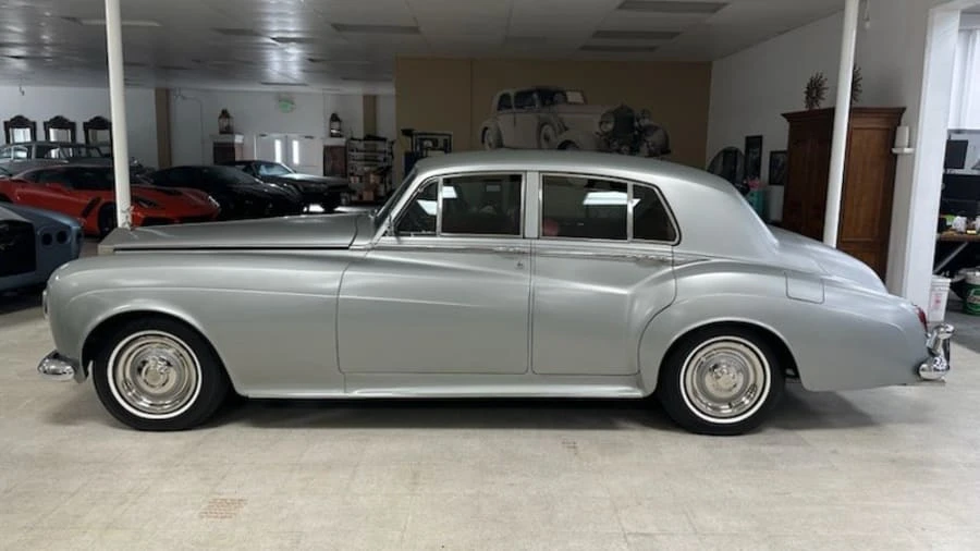 1965 Rolls-Royce Silver Cloud III - Image 10 of 31
