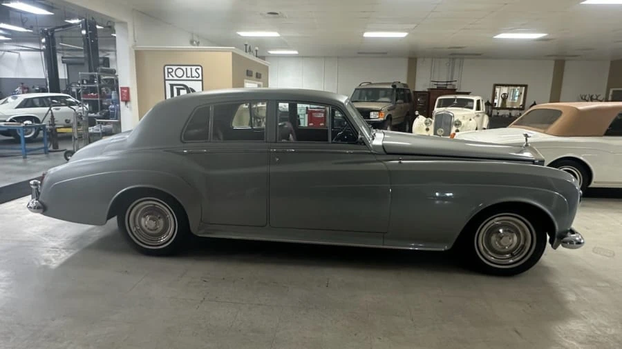 1965 Rolls-Royce Silver Cloud III - Image 6 of 31