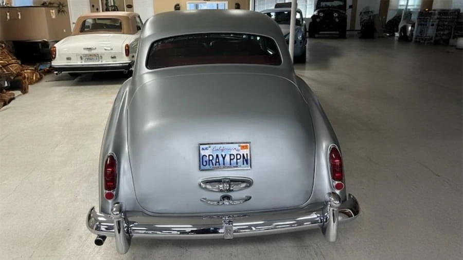 1965 Rolls-Royce Silver Cloud III - Image 7 of 31