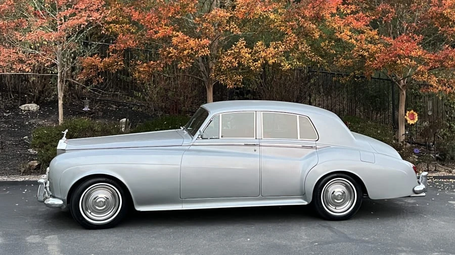 1965 Rolls-Royce Silver Cloud III - Image 8 of 31