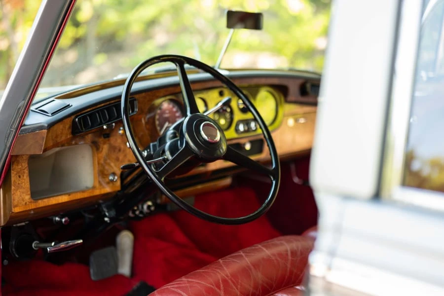 1965 Rolls-Royce Silver Cloud III - Image 24 of 31